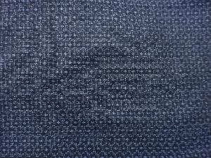 アンティーク　本場村山泥大島紬男物着物アンサンブル